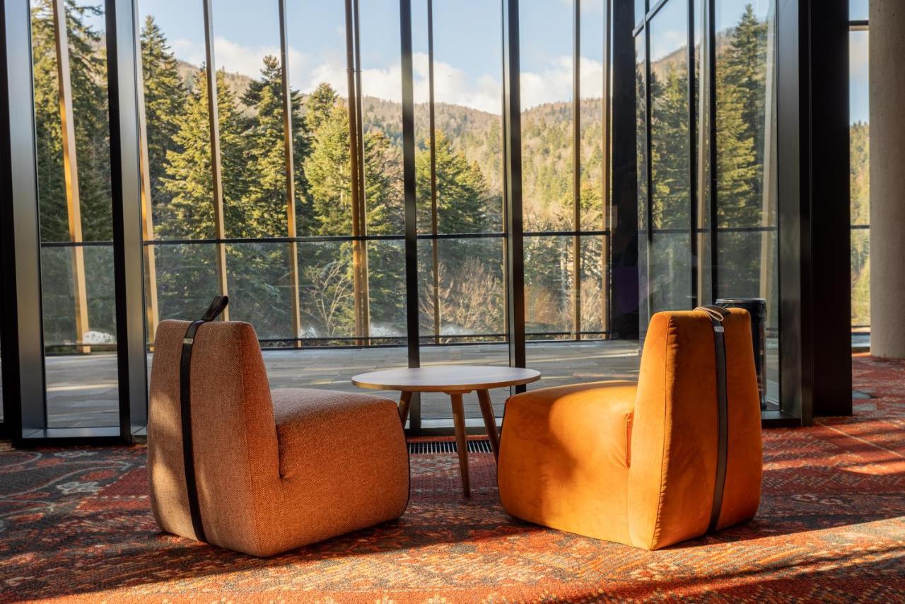 Hotel Nomad Белашница Экстерьер фото