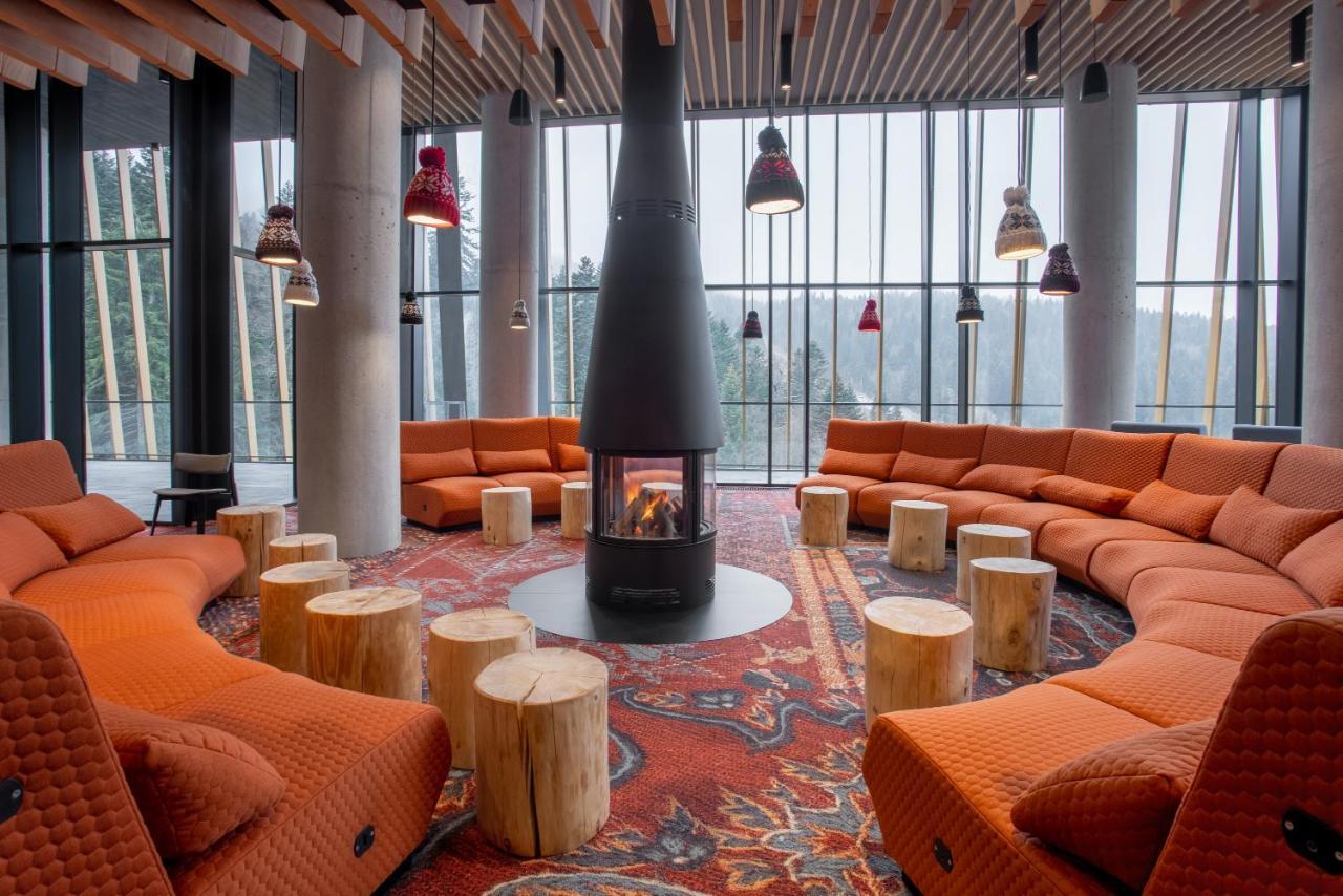 Hotel Nomad Белашница Экстерьер фото