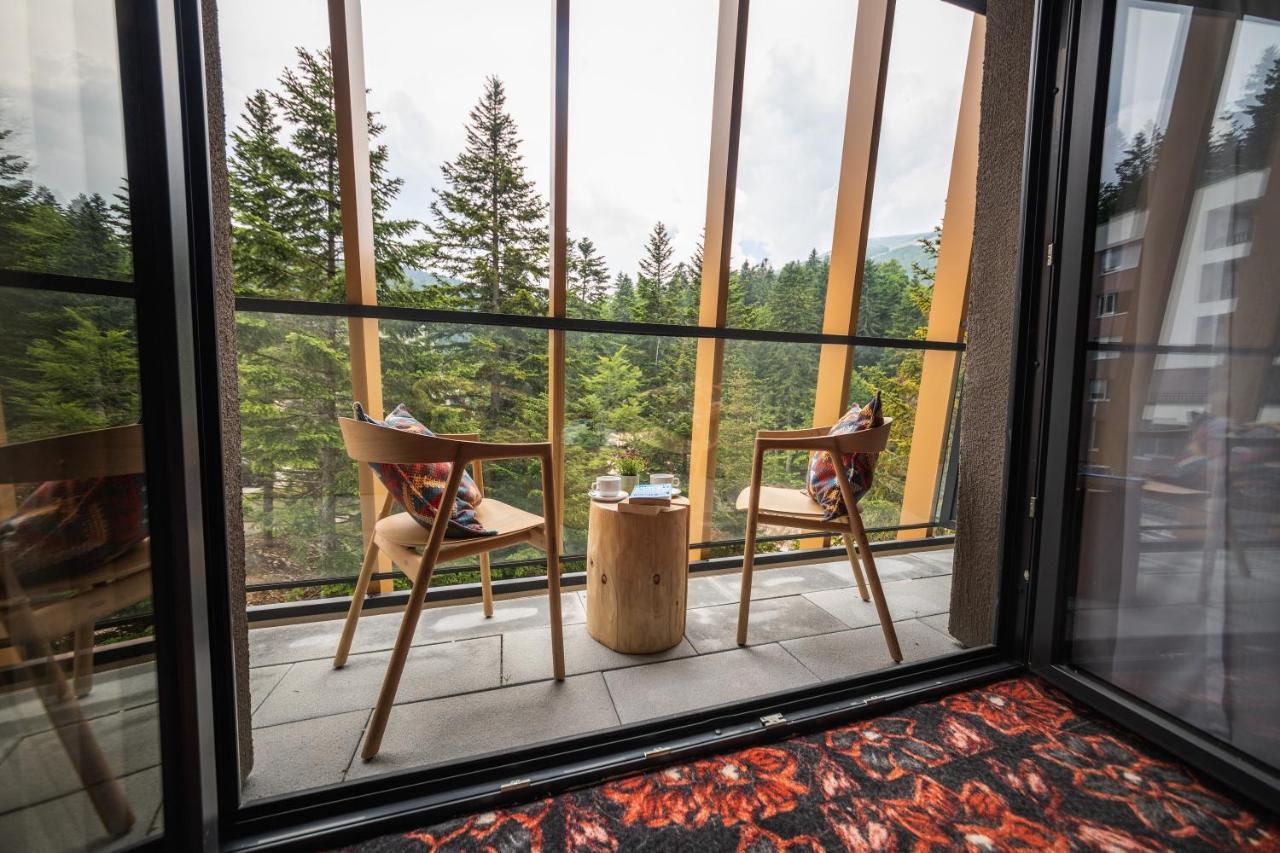 Hotel Nomad Белашница Экстерьер фото